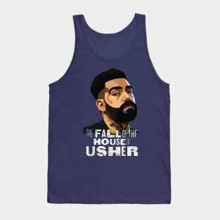 The Fall of the House of Usher - Napoleon Tank Top